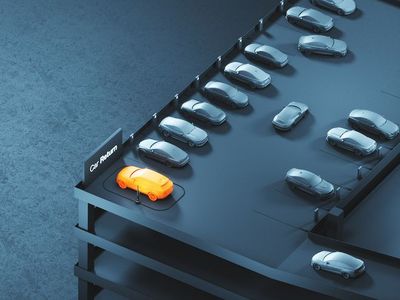 汽車掃描儀//出租汽車停車場出租機(jī)場停車場網(wǎng)站工業(yè)插圖網(wǎng)站渲染產(chǎn)品設(shè)計最小著陸設(shè)計汽車3D