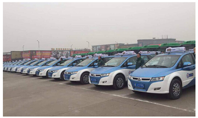 比亞迪e6汽車租賃：綠色出行的理想選擇