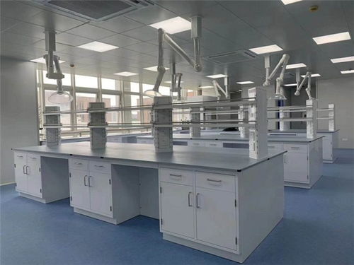 中山實驗室裝修專業服務，楚勝實驗提供全方位工程技術支持