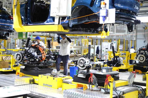 工廠也能開(kāi)搖滾派對(duì)？探訪威馬智能科技工廠的工程技術(shù)服務(wù)