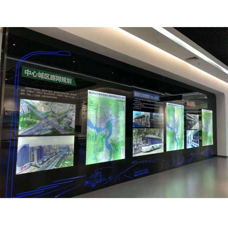 融合數(shù)字創(chuàng)意與沉浸體驗(yàn) 國(guó)企館平面設(shè)計(jì)與展廳設(shè)備的創(chuàng)新融合